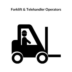 Forklift Operator