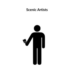 Scenic Artist