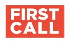 FIRST CALL